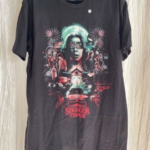 Stranger Things: The Drive-In Experience T-Shirt
